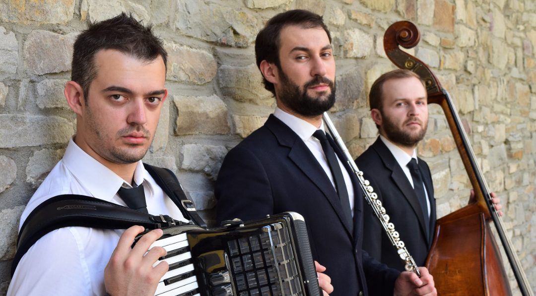 Musikfestival summerwinds mit “Trio Nerses” zu Gast