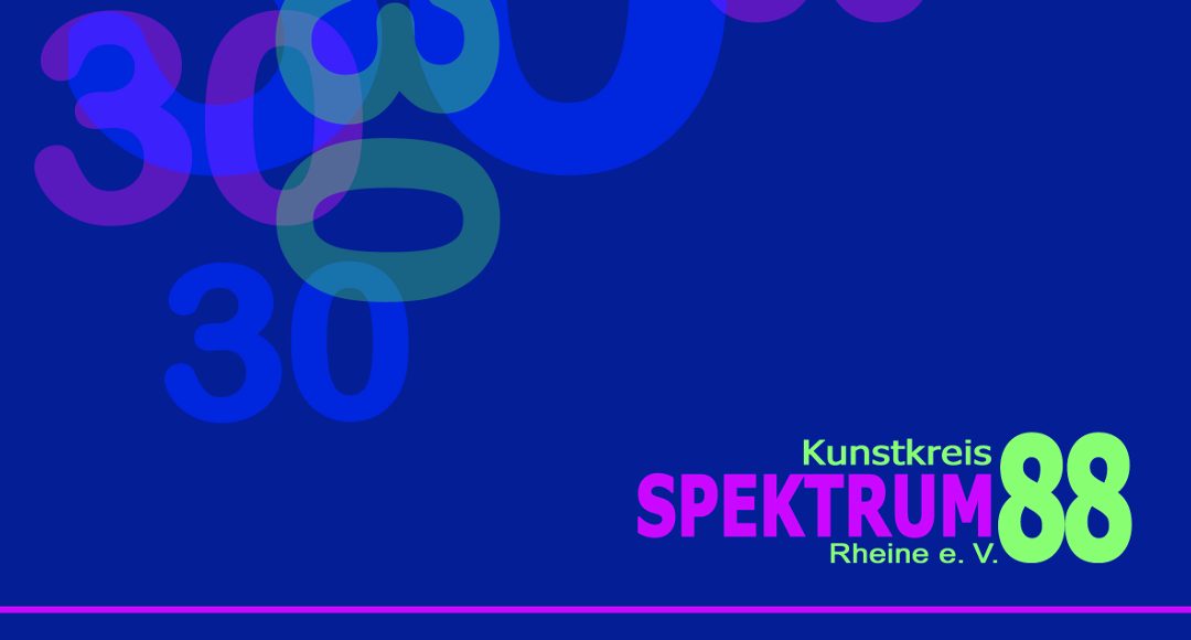 30 Jahre Spektrum 88