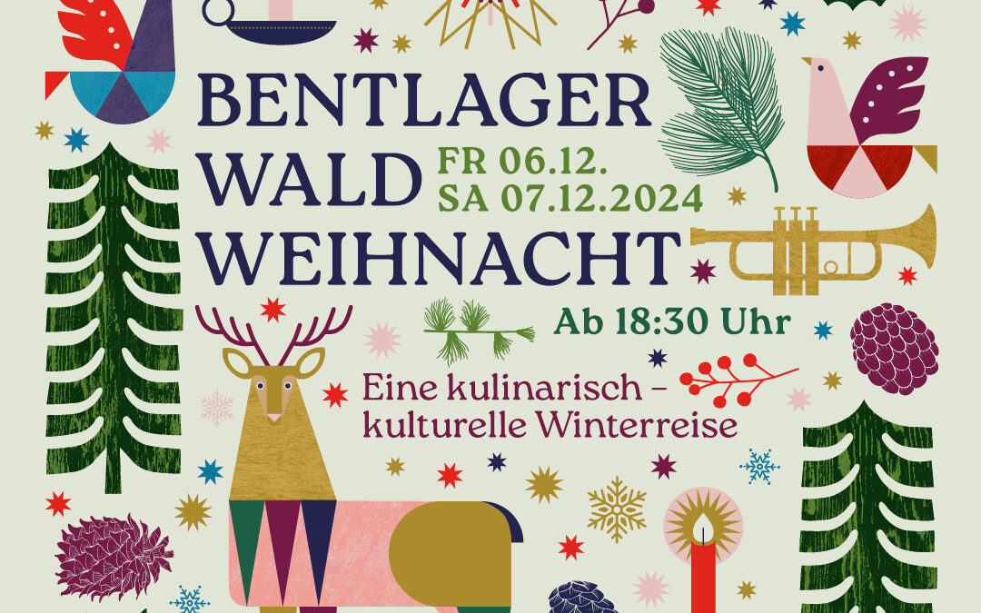 BENTLAGER WALDWEIHNACHT